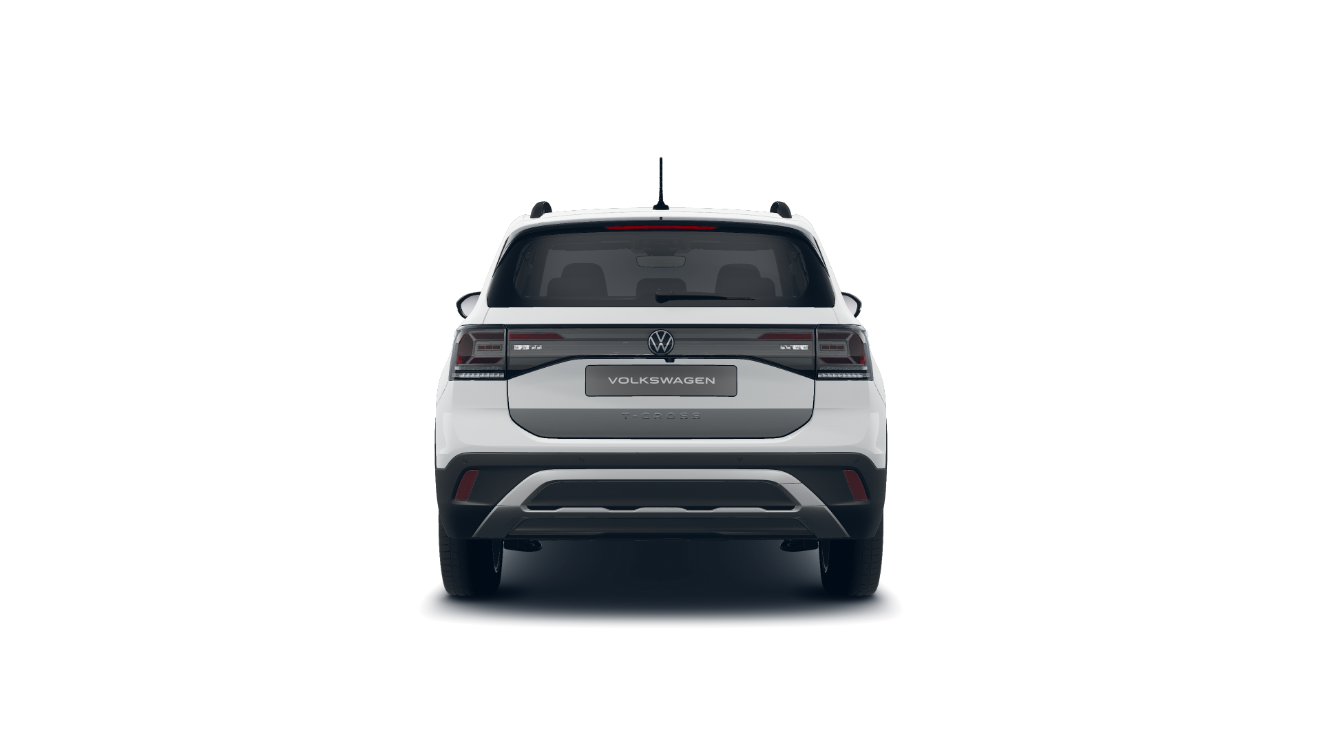 Slika: T-Cross 4ALL 1.0 TSI