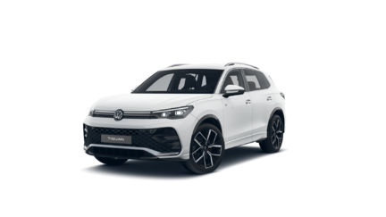 Tiguan R-Line 2.0 TDI