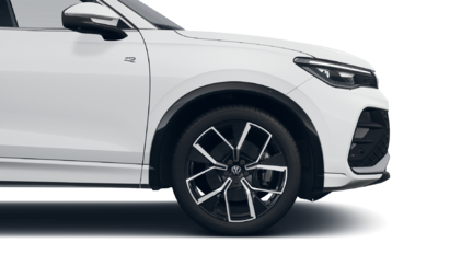Tiguan R-Line 2.0 TDI