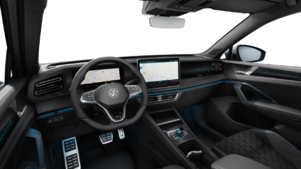 Tiguan R-Line 2.0 TDI
