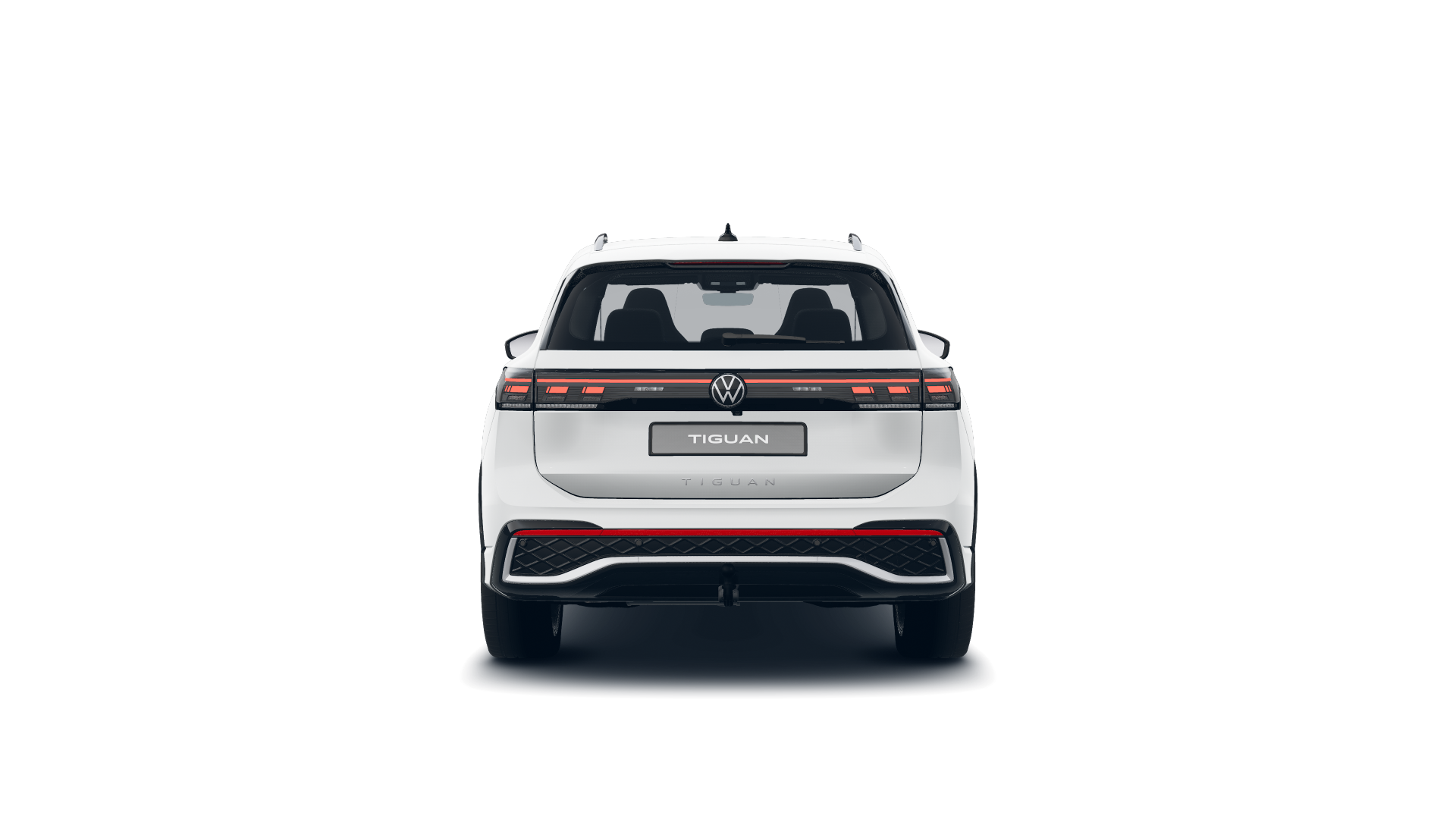 Tiguan R-Line 2.0 TDI