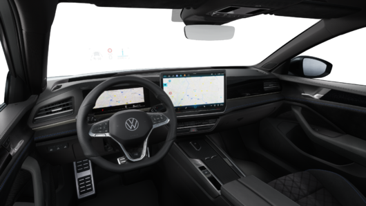Slika: Passat R-Line 2.0 TDI