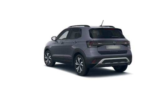 Slika: T-Cross 4ALL 1.0 TSI