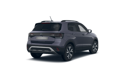 Slika: T-Cross 4ALL 1.0 TSI