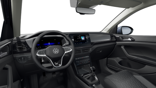 Slika: T-Cross 4ALL 1.0 TSI