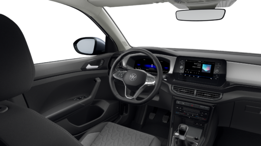 Slika: T-Cross 4ALL 1.0 TSI