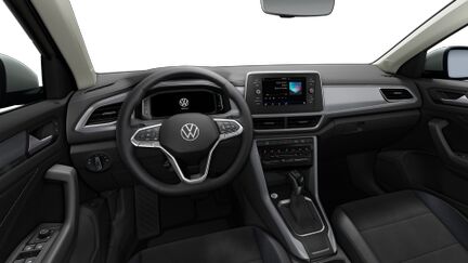 T-Roc Style 1.5 TSI DSG