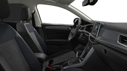 T-Roc Style 1.5 TSI DSG