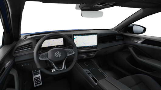 Slika: Passat R-Line 2.0 TDI