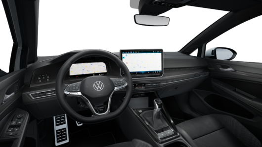 Slika: Golf 50 let 1.5 TSI