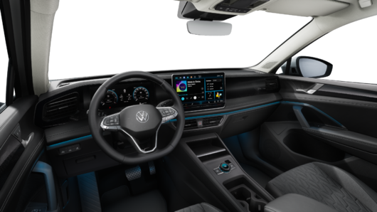 Slika: Tiguan 4ALL 1.5 eTSI