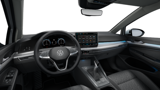 Slika: Golf Variant Life 2.0 TDI