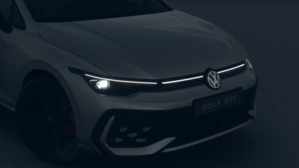 Novi Golf GTI