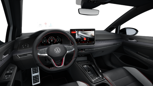 Slika: Golf GTI