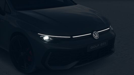 Slika: Golf GTI