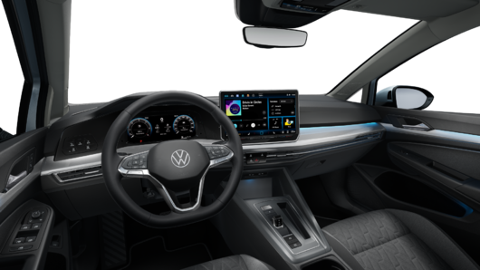 Slika: Golf Variant 4ALL 1.5 eTSI DSG