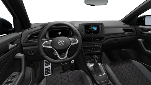 Slika: T-Roc 4JOY 1.5 TSI DSG