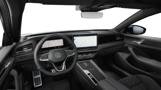 Slika: Passat R-Line 2.0 TDI 4M