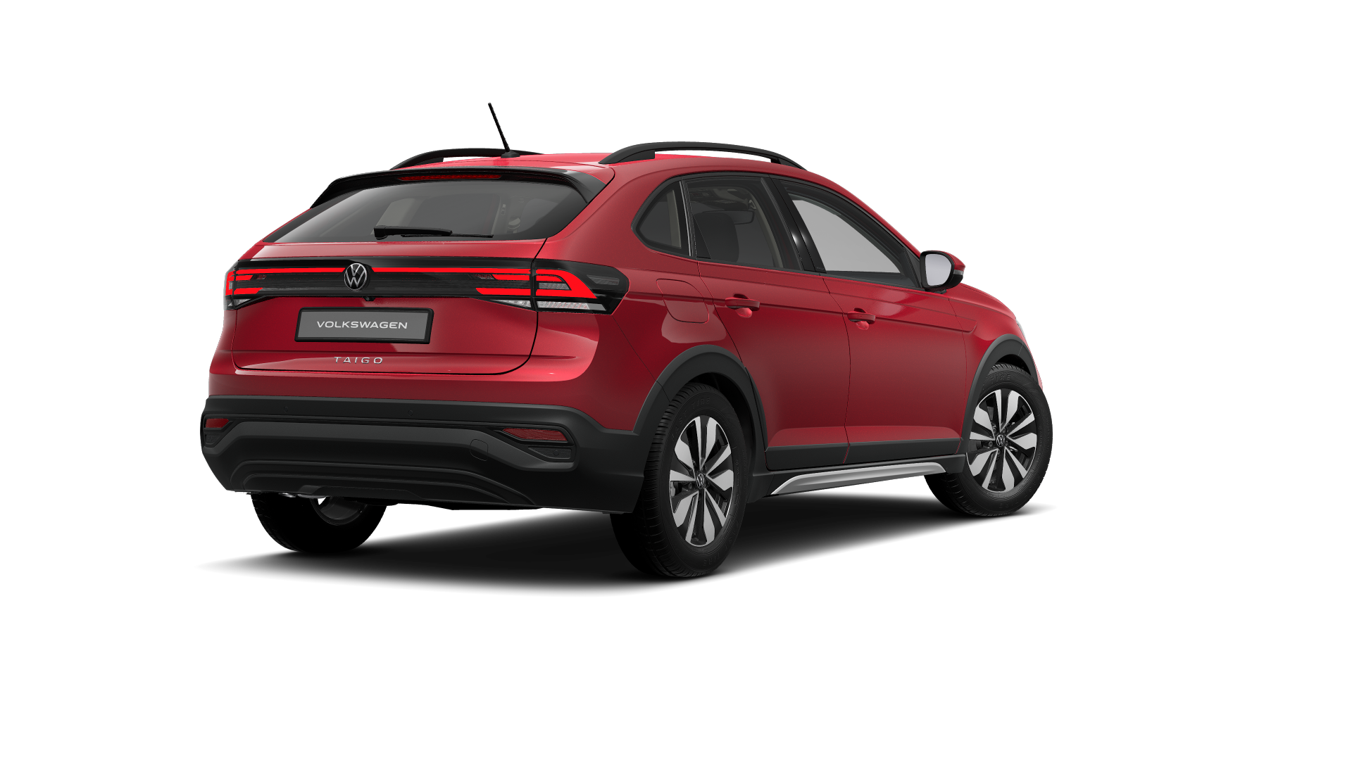 Slika: Taigo 4ALL 1.0 TSI DSG