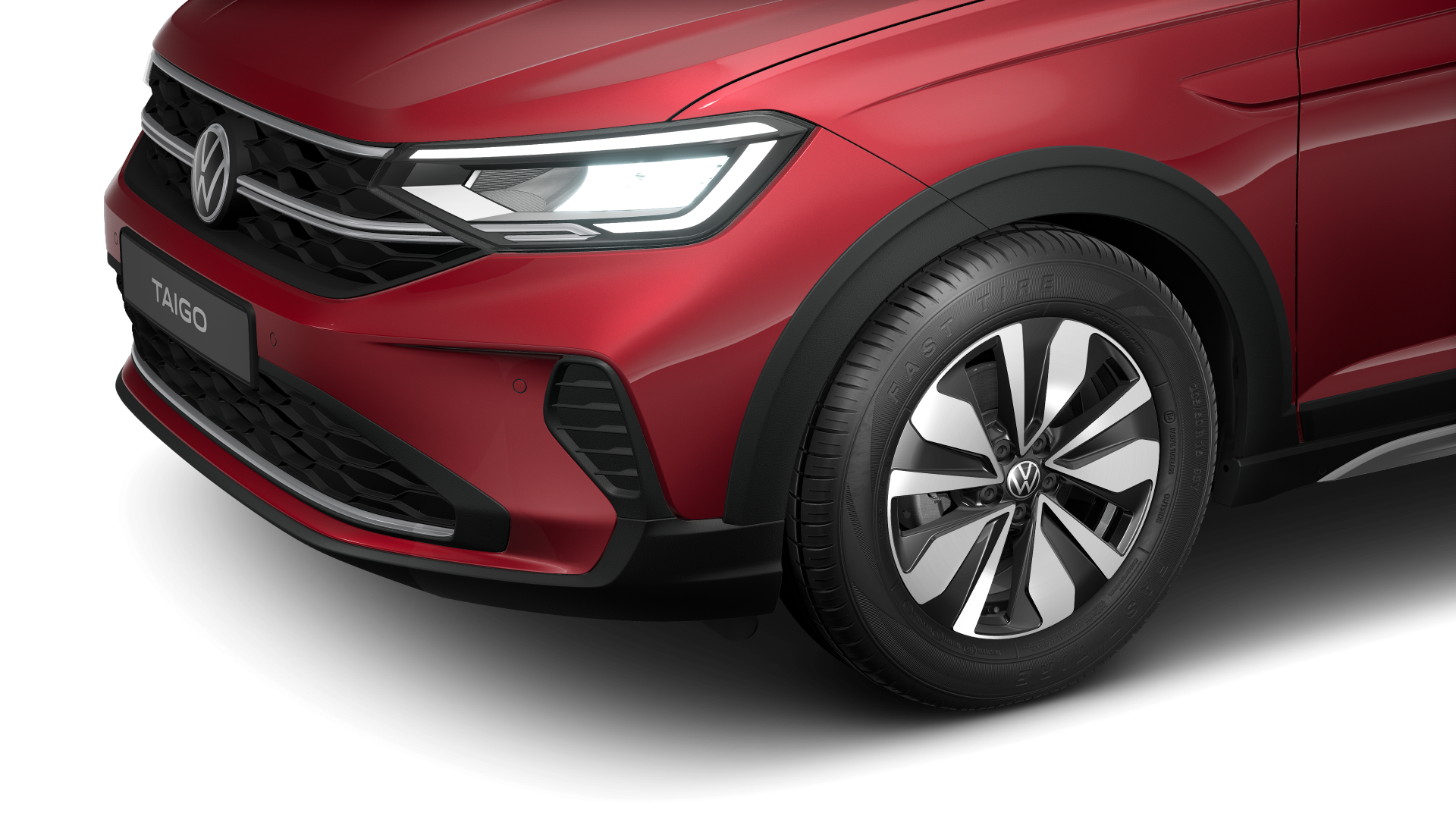 Slika: Taigo 4ALL 1.0 TSI DSG