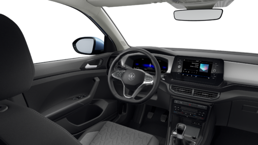 Slika: T-Cross 4ALL 1.0 TSI
