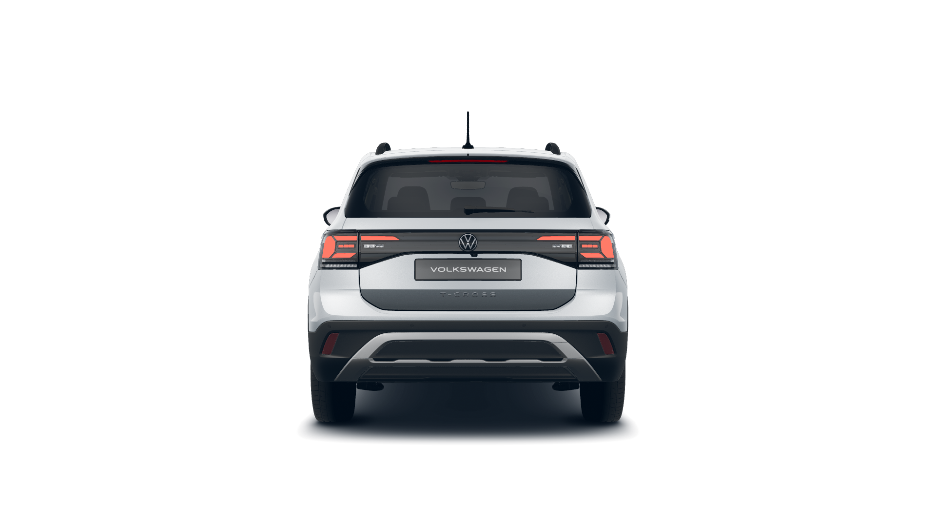 Slika: T-Cross 4ALL 1.0 TSI