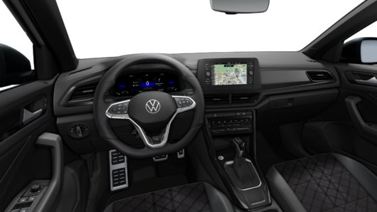 Slika: T-Roc 4JOY 1.5 TSI DSG