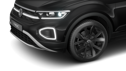 Slika: T-Roc 4Me 1.5 TSI DSG