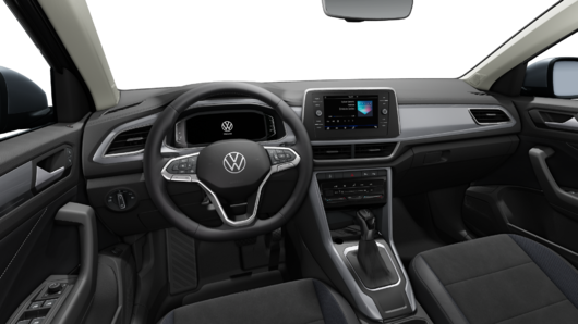 Slika: T-Roc Style 1.5 TSI DSG