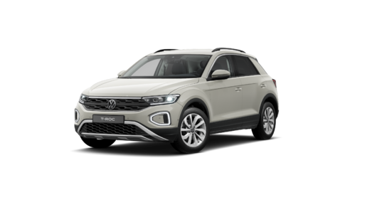 Slika: T-Roc 4ALL 1.5 TSI