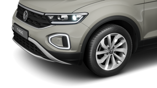 Slika: T-Roc 4ALL 1.5 TSI