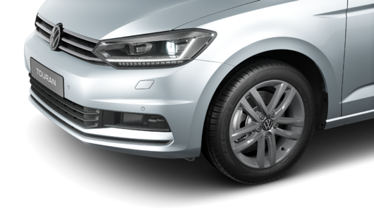 Slika: Touran 4ALL 1.5 TSI DSG