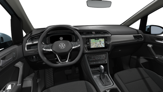 Slika: Touran 4ALL 1.5 TSI DSG