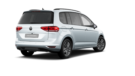 Touran 4ALL 2.0 TDI DSG