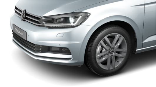 Touran 4ALL 2.0 TDI DSG