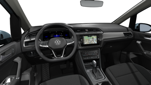 Touran 4ALL 2.0 TDI DSG