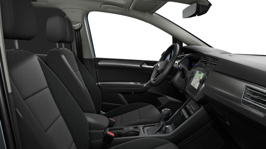 Touran 4ALL 2.0 TDI DSG