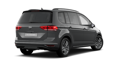 Slika: Touran 4ALL 2.0 TDI