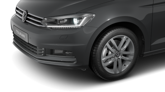 Touran 4ALL 2.0 TDI