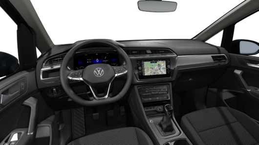 Touran 4ALL 2.0 TDI