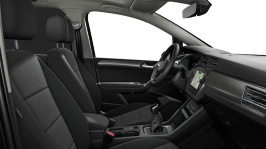 Touran 4ALL 2.0 TDI