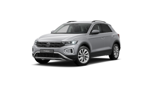 Slika: T-Roc 4ALL 1.0 TSI