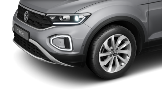 Slika: T-Roc 4ALL 1.0 TSI
