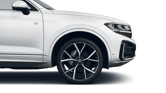 Slika: Touareg R-Line 3.0 V6 TDI