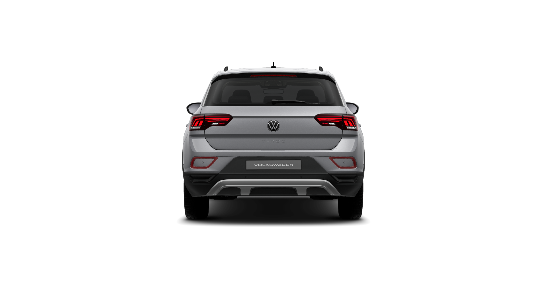 Slika: T-Roc 4ALL 1.0 TSI