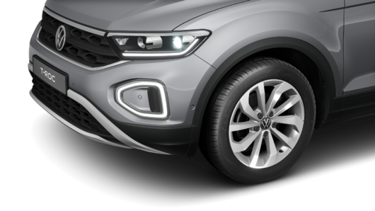 Slika: T-Roc 4ALL 1.0 TSI