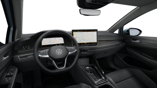 Slika: Golf Variant Style 1.5 eTSI DSG