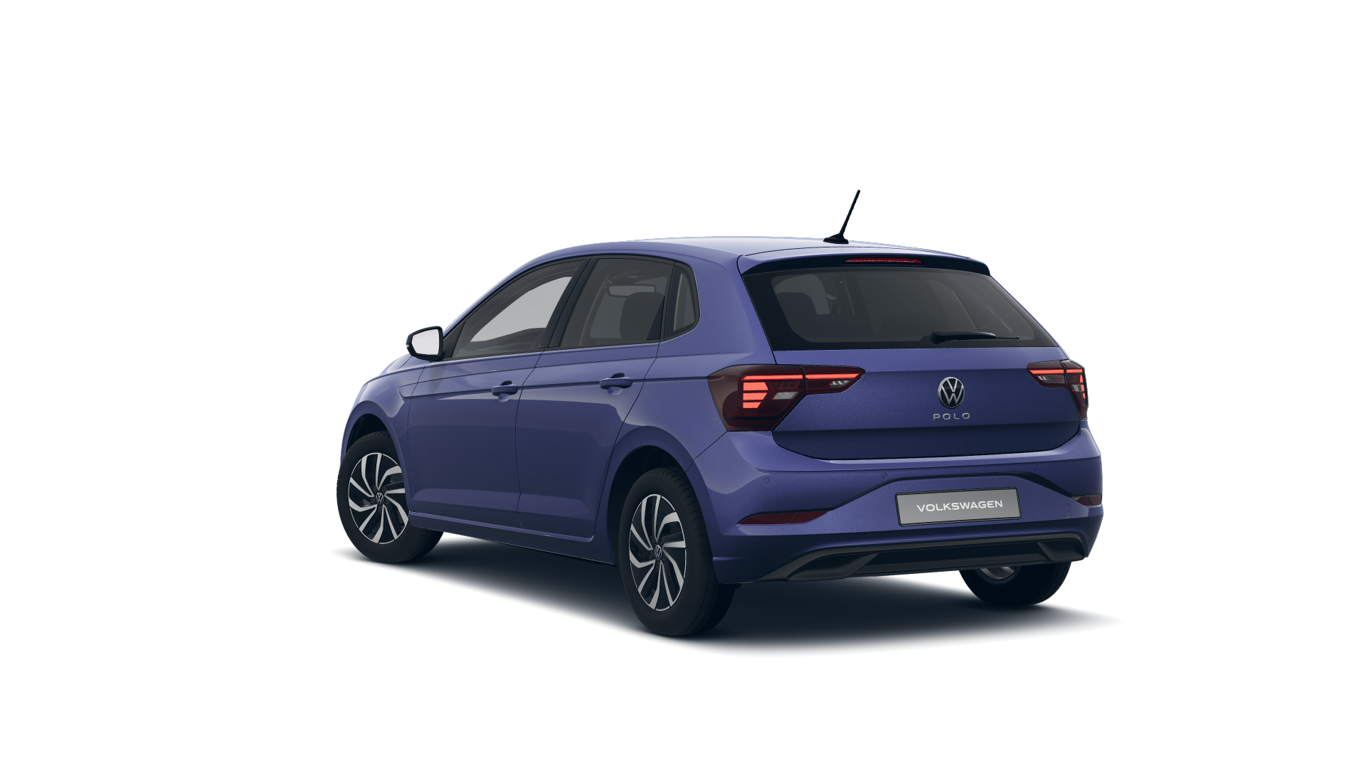 Slika: Polo 4ALL 1.0 TSI
