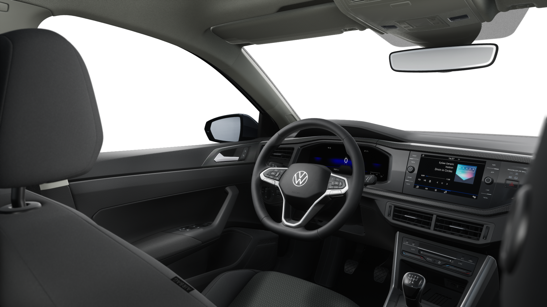 Slika: Polo 4ALL 1.0 TSI