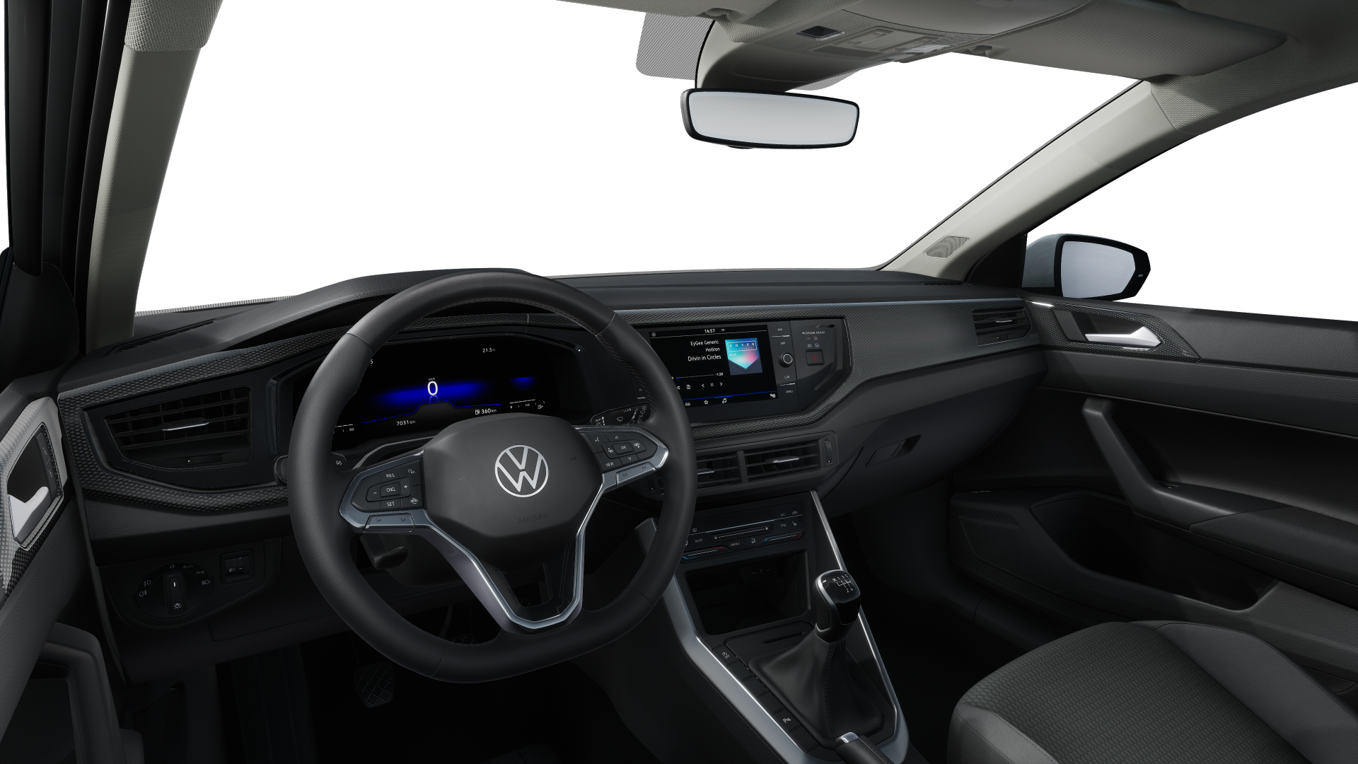 Slika: Polo 4ALL 1.0 TSI